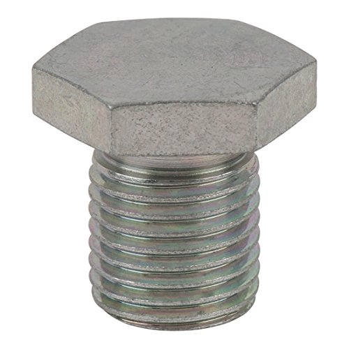 Tornillo De Drenaje De Aceite, Hexágono Exterior 17 Mm, M12X1,25X13 Mm, Paquete De 25