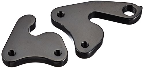 Xlc Schaltauge Do-A19, A19, 2501170018 Forcellini, Do Unisex Adulto, Schwarz Oder Silber, 10X5X5Cm
