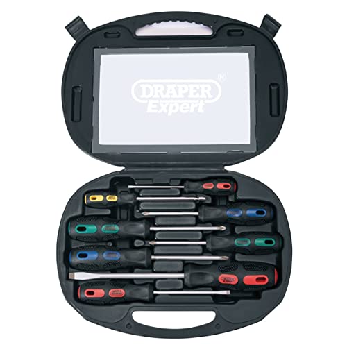 Draper 40002 - Set Di Attrezzi, 8 Pezzi