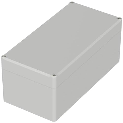 Custodia Universale Bopla 63242000 Abs Grigio Chiaro (Ral 7035) 240 X 120 X 102 1 Pc(I)