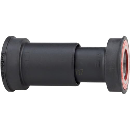 Sram Innenlager Stahl Gehäusebreite, 5Mm, Truvativ Uni Pressfit Gxp Acciaio Inox Larghezza: 104, 5, 00.6415.033.060 Interno Lager, Nero, 24 Mm Unisex