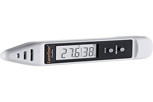 Umarex Digitale Igrometro Clima Pilot, 1 Pezzi, 082.034 A