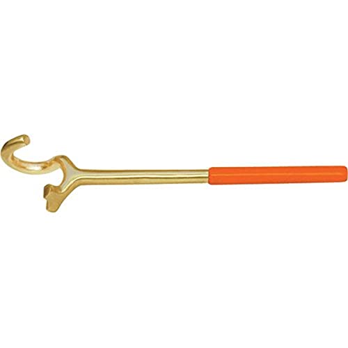 Ns Long Valve Spanner Al-Br - Unid: 1