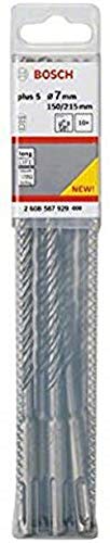 Sds Plus-5: 7 X 150 X 215: 10 Uds (1)