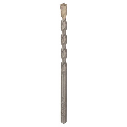 Bosch Professional 10X Punte Da Calcestruzzo Cyl-3 (Per Calcestruzzo, Ø 6 X 60 X 100 Mm, Accessorio Perforatrice A Percussione)
