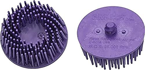 Hazet 9033-11-036/2 - Set Di Ricambio Per Levigatrice A Setole