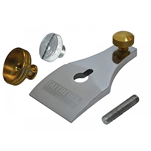 Faithfull Lever Cap, Noci E Viti Di Regolazione Per N. 4 & 5 Planes