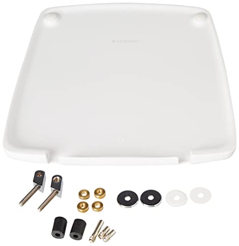 Keramag, Coperchio Per Orinatoio Pareo, Bianco 573410000