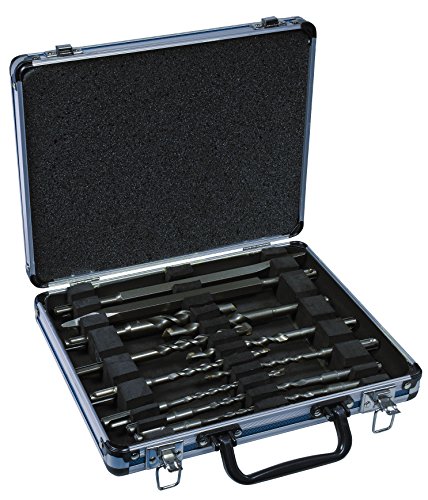 Makita Sds+ Set Trapano/Scalpello, 13 Pezzi, D 42400