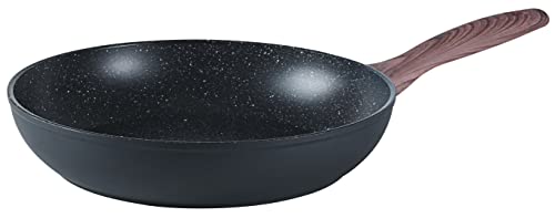 Sambonet 51034-28 Wok/Padella Per Cottura Al Salto Rotondo Padella