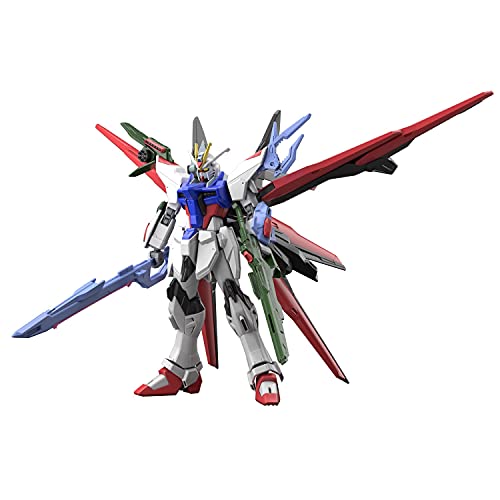 Sconosciuto Gundam - Hg 1/144 Gundam Perfect Strike Freedom - Kit Di Modelli