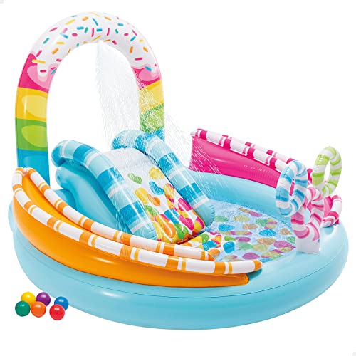 Intex 57144Np - Play Center Caramella, 170X168X122 Cm