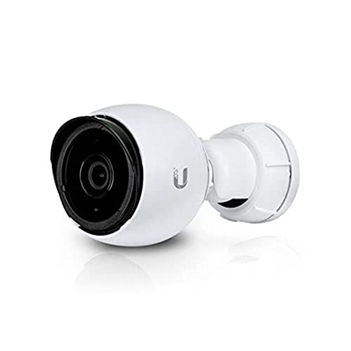 Ubiquiti Networks Unifi Protect G4-Bullet Camera Versatile 4 Mp (1440P), W125818480 (Camera A Bullet Indoor/Outdoor Con Video Da 24 Fps Per Giorno O N