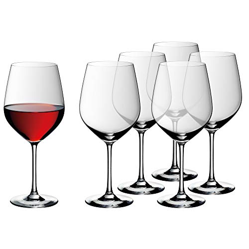 Wmf Easy Plus 910299990 Set Calici Per Borgogna