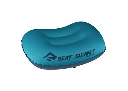 Seato Summit Almohada - Aeros Ultralight Pillow R Ultralight Azul Color: Azul