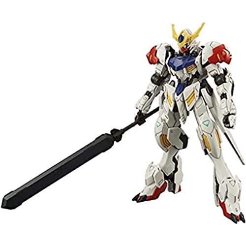 Gunpla Gundam Barbatos Lupus Figurine, Multicolore, One Size, Banmk55446