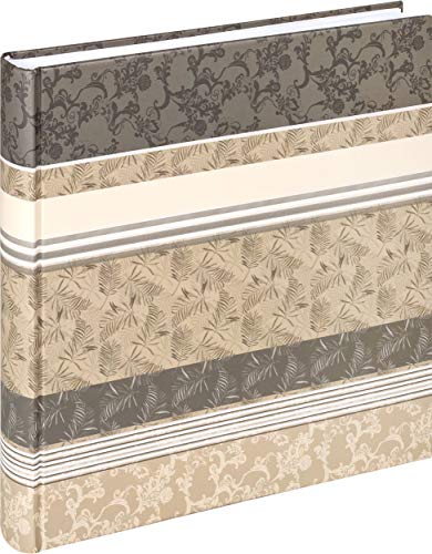 Walther Design Album Fotografico Beige 30 X 30 Cm Pheline Fa-358-H