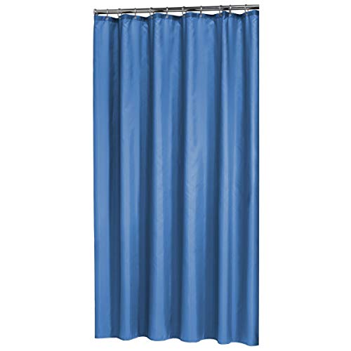 Sealskin Madeira Tenda Da Doccia, Poliestere, Blu, 180X200 Cm
