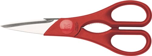 Zwilling 43964-200-0 Forbici Multifunzionali, Rosso, 20 Cm