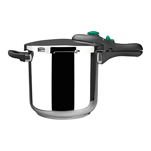 Magefesa 01Opdinam08 - Dynamic Magefesa Rapid Pot / Db 8, 7.5L., Acciaio Inossidabile, L'Imballaggio Può Variare