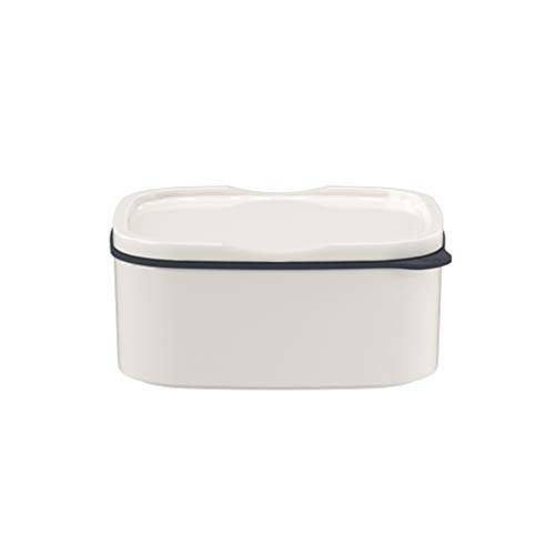 Villeroy & Boch Group 10-4869-9412 Portapranzo, 280 Milliliters, Porcellana, Bianco