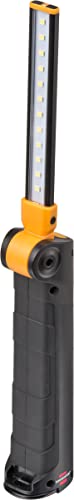 Brennenstuhl Lampada Ricaricabile Sansa 400 Ispezione Led Magnetica (Max. Durata Della Luce 80H, Pieghevole In Formato Tascabile, Incluso Cavo Di Rica