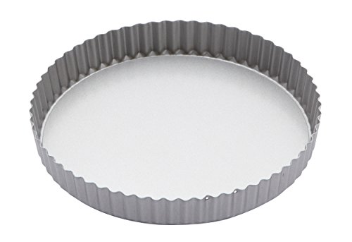 Kitchen Craft Kc2Bk17 - Molde Quiche E Crostata Di Frutta, D'Argento