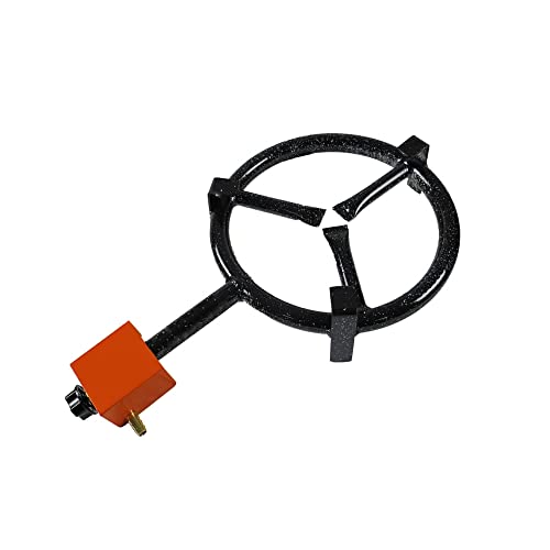 Garcima - 5020085 Butane Gas Paellero, Black, 200 Mm