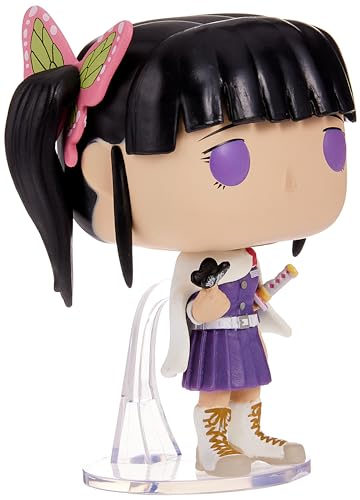 Funko Pop Demon Slayer Figuren Kanao Tsuyuri 1305 – Funko Pop Exclusive Edition - Im Dunkeln Leuchten