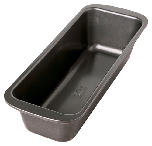 Birkmann "Easy Baking Loaf Pan, Metallo, Grigio, 30 Cm