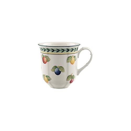 Villeroy & Boch French Garden Fleurence Tazza, 300 Ml, Porcellana Premium, Multicolore