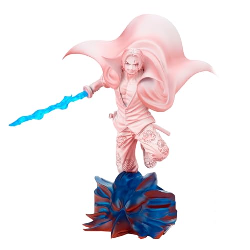 Banpresto - One Piece Film Red - Senkozekkei - Shanks Statue