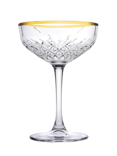 Pasabahce Timeless Coppe, Vetro