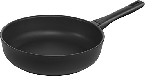 Zwilling Padella Madura Plus, Ghisa, Nero, 28 Cm