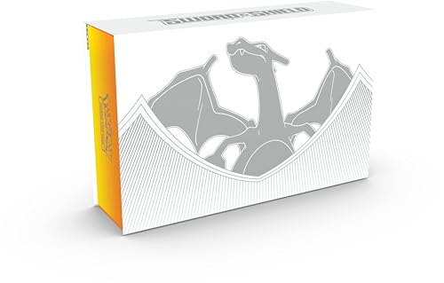 Pokemon Tcg: Sword & Shield Collezione Ultra-Premium - Charizard, 6+ Anni, Edizione In Lingua Inglese