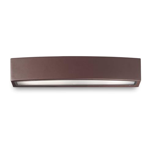 Ideal Lux Andromeda Ap2 Coffee, Applique