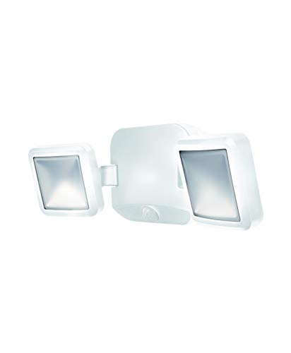 Ledvance Led Spotlight Double Lampada Da Parete O Soffitto, Bianco