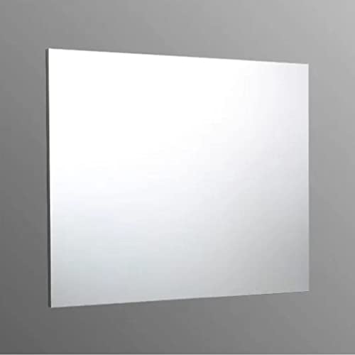 Kiamami Valentina Specchiera Semplice 90X60 Con Bordo Levigato Antitaglio
