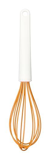 Fiskars Functional Form Frusta, Bianco/Arancione, 7.8 X 8 X 27.44 Cm, 1023613