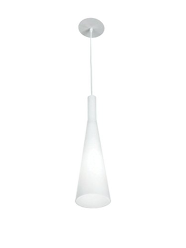 Ideal Lux Milk Sp1 Lampada, Bianco