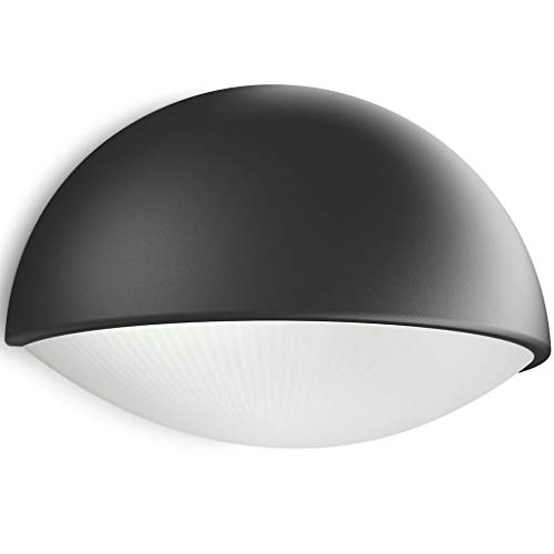 Philips Led Mygarden Lampada Da Parete Per Esterni, Antracite, 3W