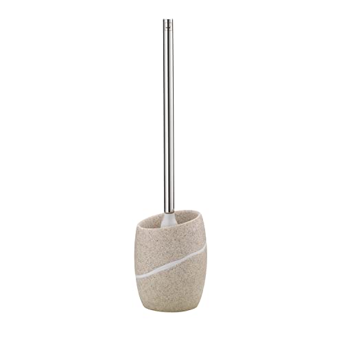 Kela Wc-Set Talus Di Poly In Beige
