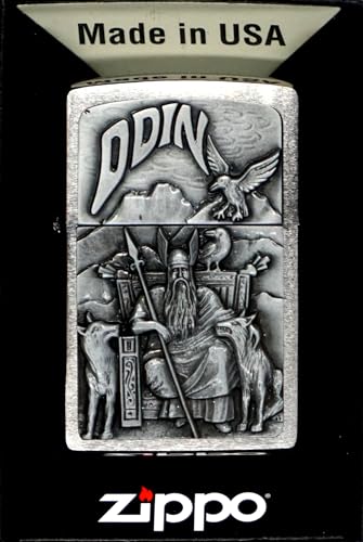 Zippo 1300003 Accendino Con Logo