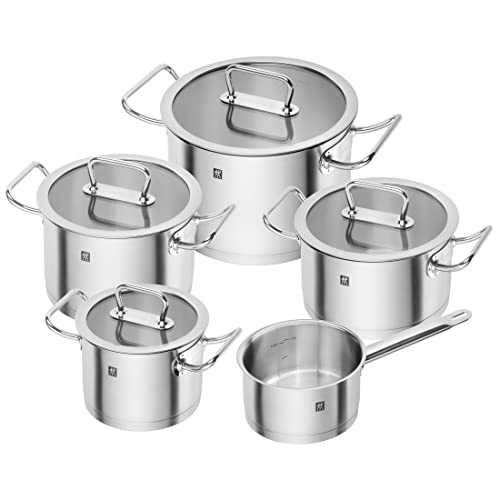 Zwilling 65120-005-0 Pan Set 5 Pc(S)