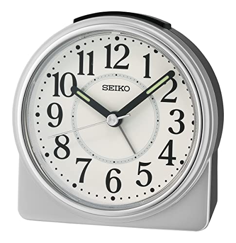 Seiko Clock Qhe198S - Sveglia