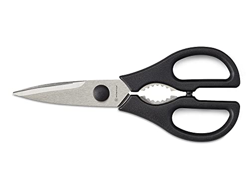Wüsthof Forbici Cucina 20,2 Cm Lunghezza Totale, Nero