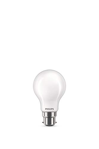 Philips Ledlampadina Led Classic, Equivalente A 75W, Attacco B22, Luce Bianca Calda