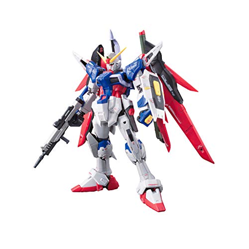 Bandai - Real Grade Destiny Gundam (41858)
