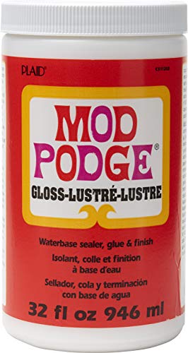 Mod Podge - Colla Isolante Per Decoupage, Lucido, 910 Ml