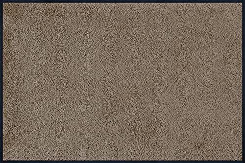 Wash+Dry Zerbino, Poliammide, Beige (Beige), 60 X 90